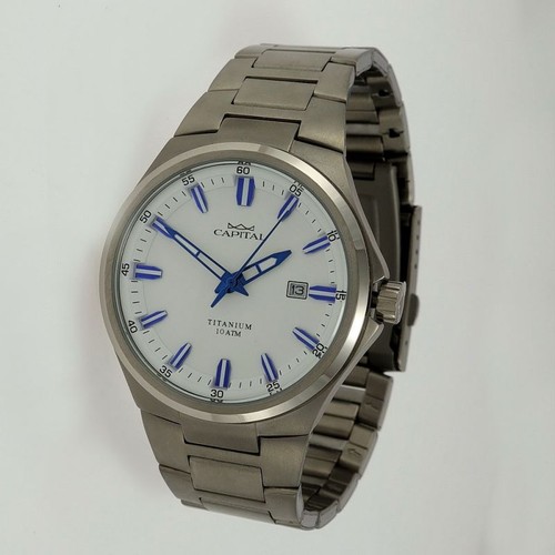 Orologio uomo capital quarzo - uomo,