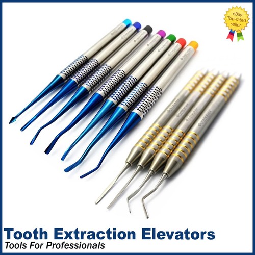 Dental tooth extraction - tooth,