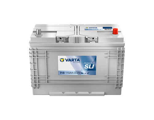 Batteria varta i18 110ah - i18,