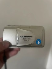 Olympus Zoom 80 MJU II 35 mm