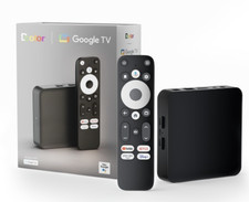 Dcolor GD2 UHD 4K GOOGLE TV
