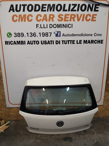 Portellone cofano baule - cofano,