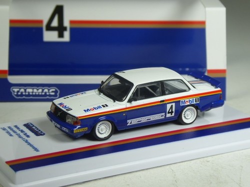 Tarmac volvo 240 - (ki-11-40),