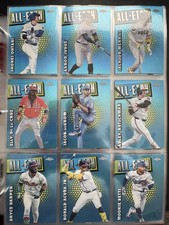 2025 Topps Chrome ALL-ETCH set