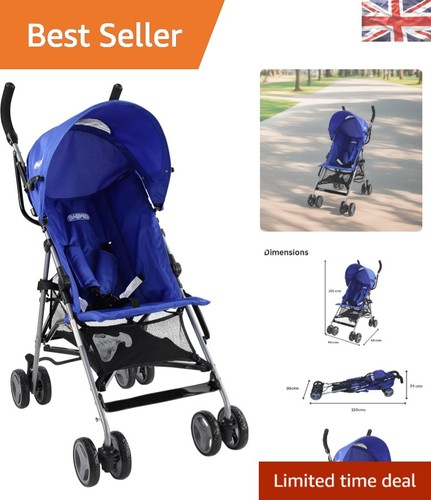 Passeggino leggero versatile