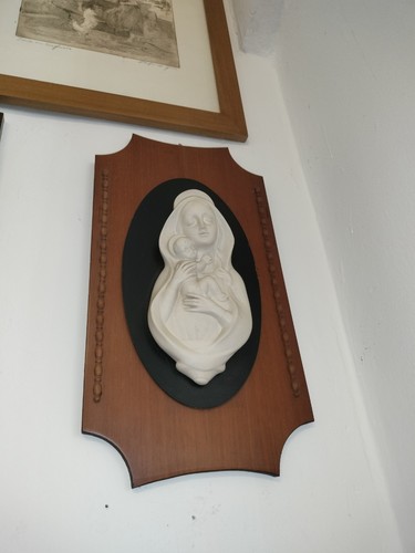 Bassorilievo madonna con - madonna,