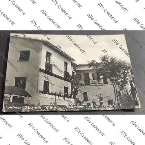 Cartolina pallavicino - cartolina,