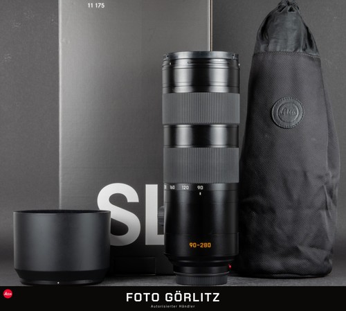 Leica 280mm 8 4 - sl, 90-280mm