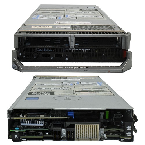 Blade dell poweredge - dell,