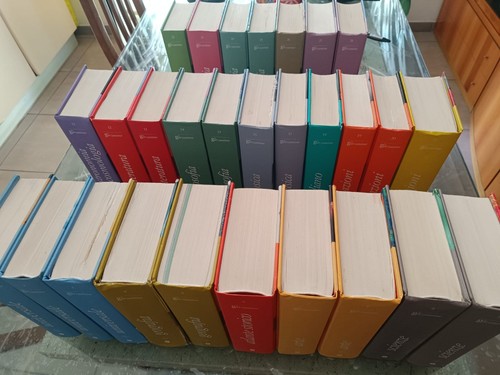 Enciclopedia garzantine - le,