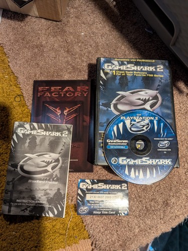 Gameshark con scatola - v5.5,