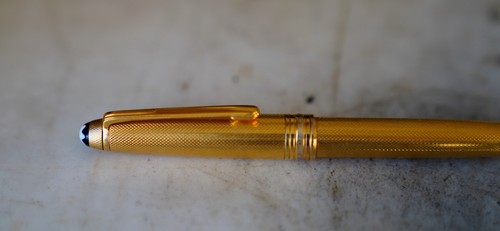 Magnifique rare stylo bille - stylo,