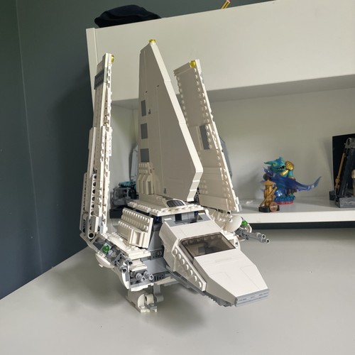 Lego star wars - star, navetta