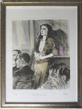 Alberto sughi incisione - sughi,