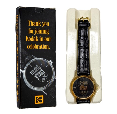 Orologio kodak olympic - kodak,