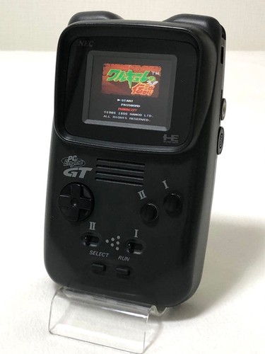 Console nec engine - nec, gt