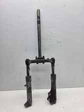 YAMAHA MBK NEOS NEO'S 50 4T FORCELLA COMPLETA TRIANGOLO PIASTRA STELI FODERI COM