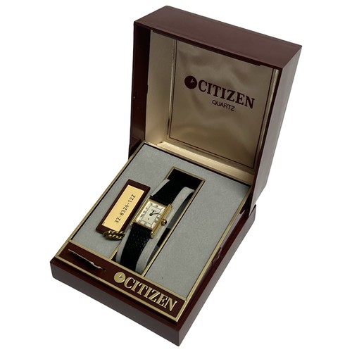 Orologio tank vintage citizen - vintage,