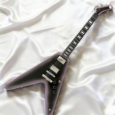 Purple Electric Guitar Custom