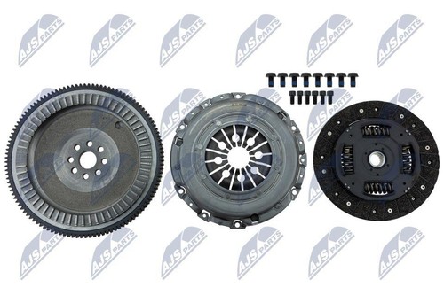 Nty kit frizione nzs 008 - frizione, nzs-fr-008