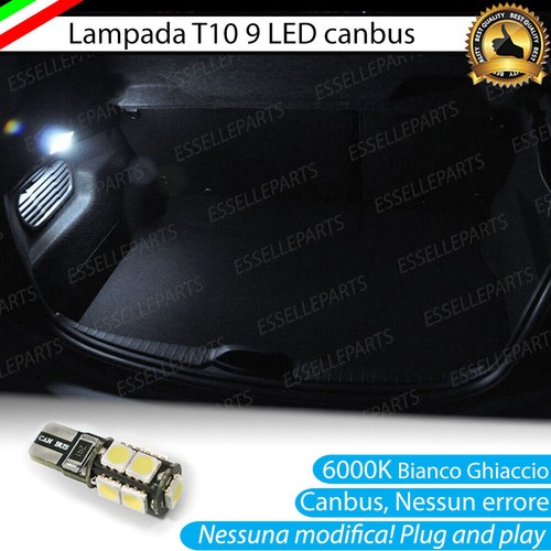 Lampada luce led bagagliaio - luce,