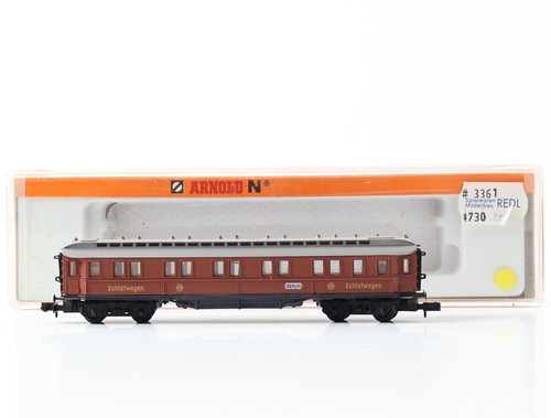 Arnold 3361 carrozza - arnold,