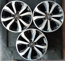B000908077 CERCHIO IN LEGA DA 15 POLLICI 4 FORI 4.5JX15 CH4 ET 35 CITROEN