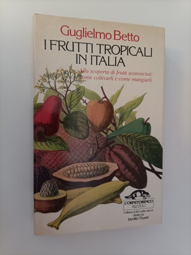 Frutti tropicali italia - tropicali, in