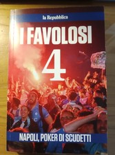 Libro I Favolosi 4-Quarto