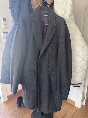 Cappotto lana uomo - cappotto, 50%