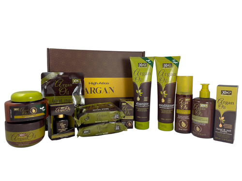 Argan oil complete - oil,