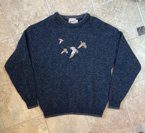Maglione lana vintage - , woolrich