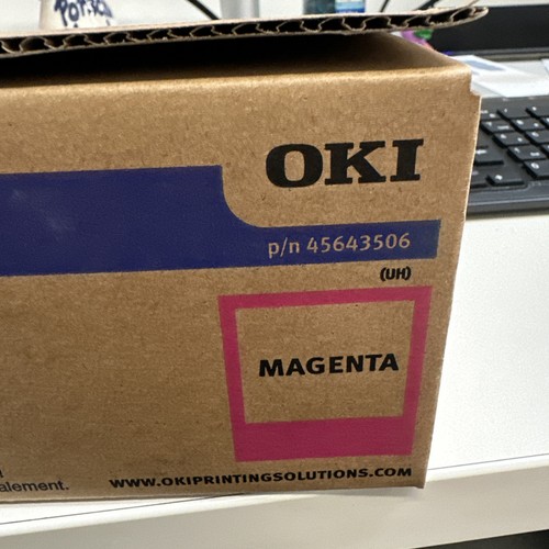 Okidata oki es9565 es9575 - okidata, mfp