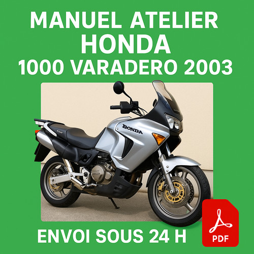 Manuel atelier honda - atelier,