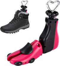 Tendiscarpe Donna Uomo Allarga Forma Scarpe, Regolabile Lunghezza Larghezza Tend