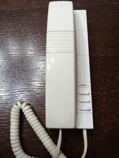 BITICINO CITOFONO PIVOT BIANCO