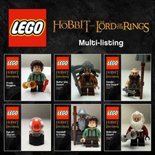 LEGO Lo Hobbit e Il Signore degli Anelli minifigures Scegli il tuo personaggio