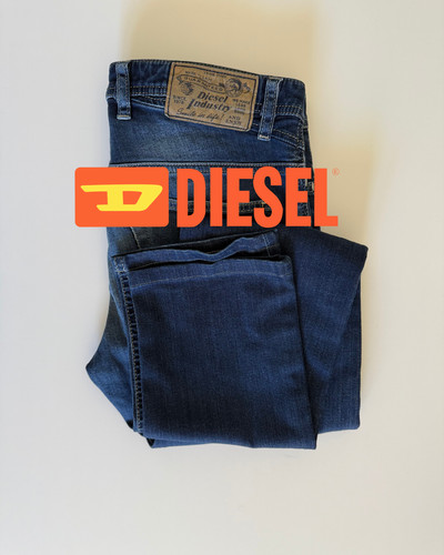 Diesel jeans anni - diesel,