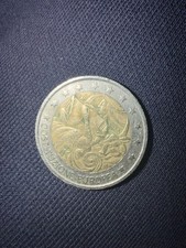 moneta 2 euro Costituzione