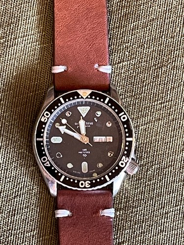 Orologio subacqueo uomo