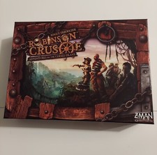 Robinson Crusoe Avventure