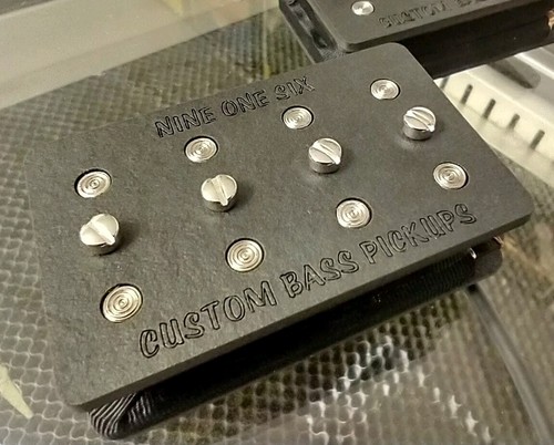 Pickup basso humbucker - , al