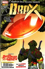 DRAX N°11 (I GUARDIANI DELLA