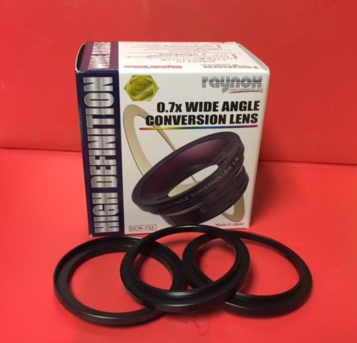 Raynox dcr 732 obiettivo - raynox, dcr-732