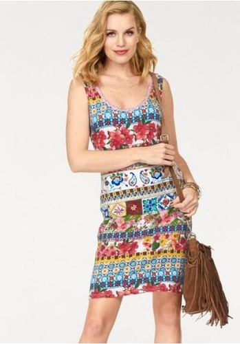 Desigual vest luana l - vest, [