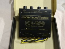 Mobile Electronic Crossover