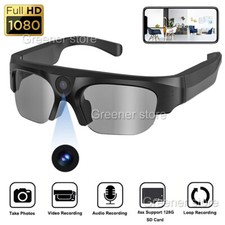 HD Occhiali Video Fotocamera