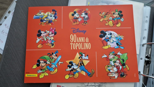 2017 folder 90 anni - 2017,