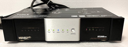 Monster power hts2600 mkii - power,