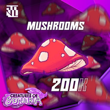 200k Funghi | Creatura di